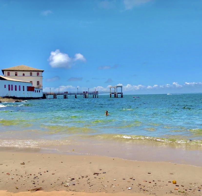Praia do MAM