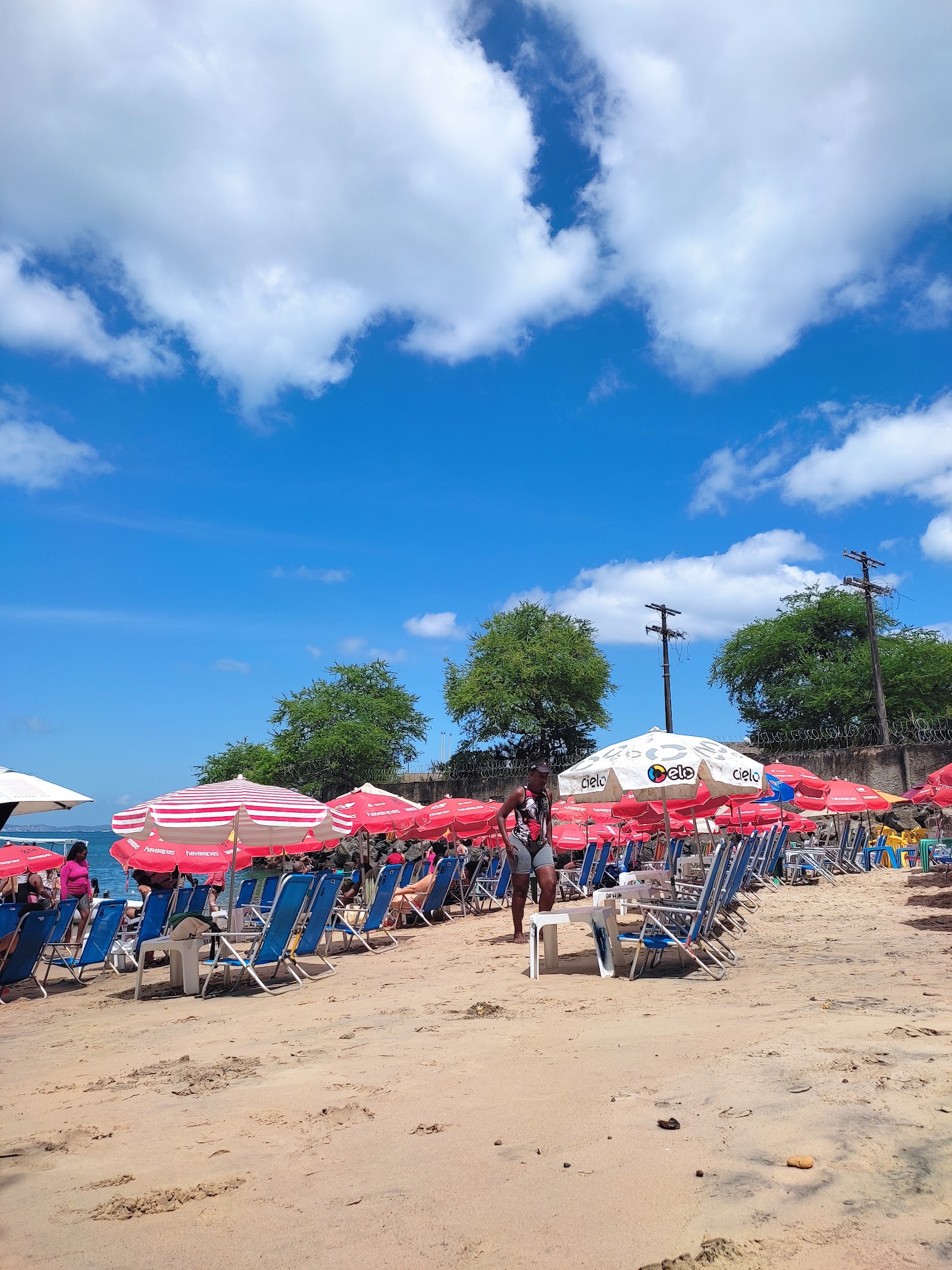Praia do MAM