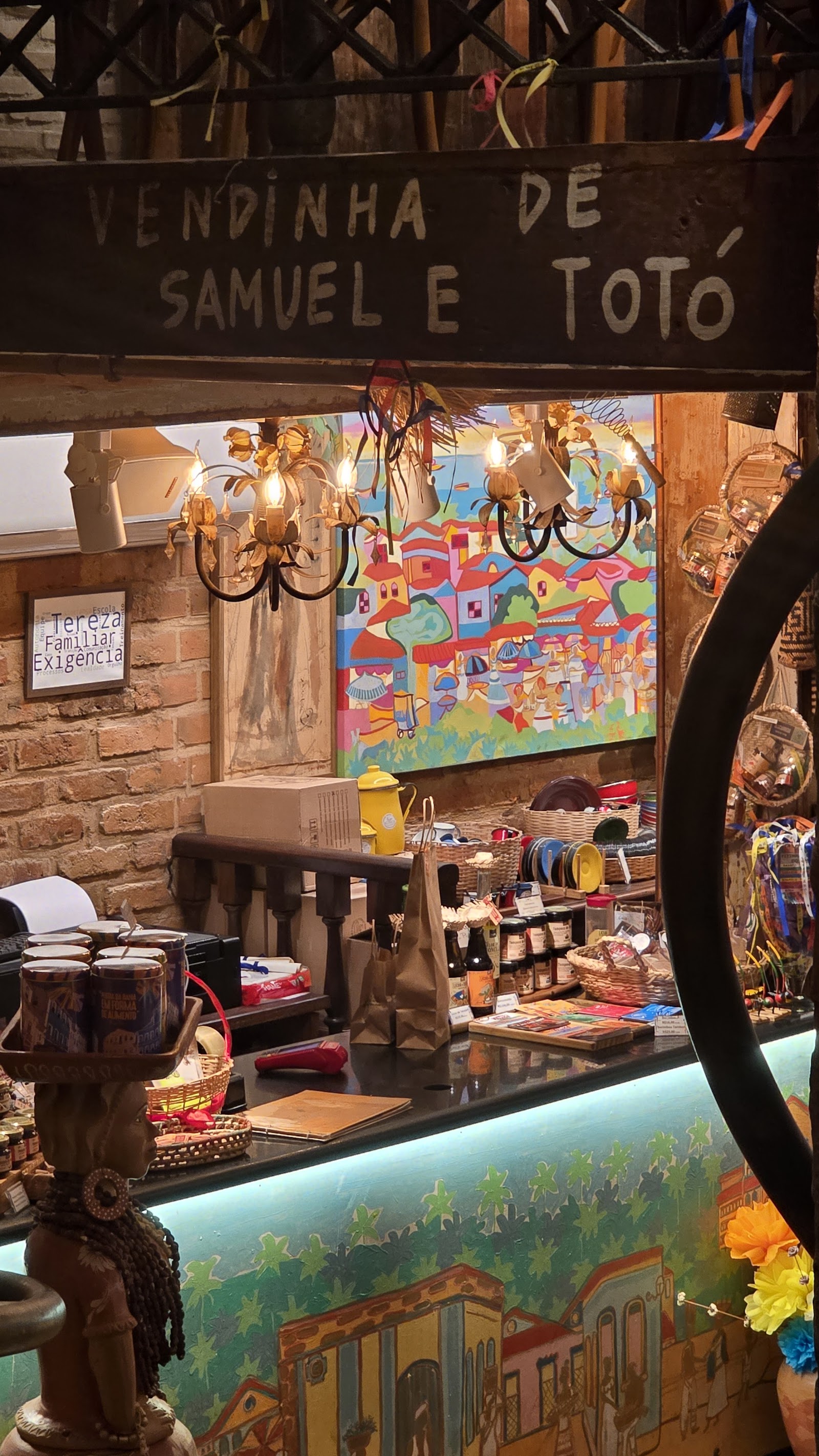 Restaurante Casa de Tereza