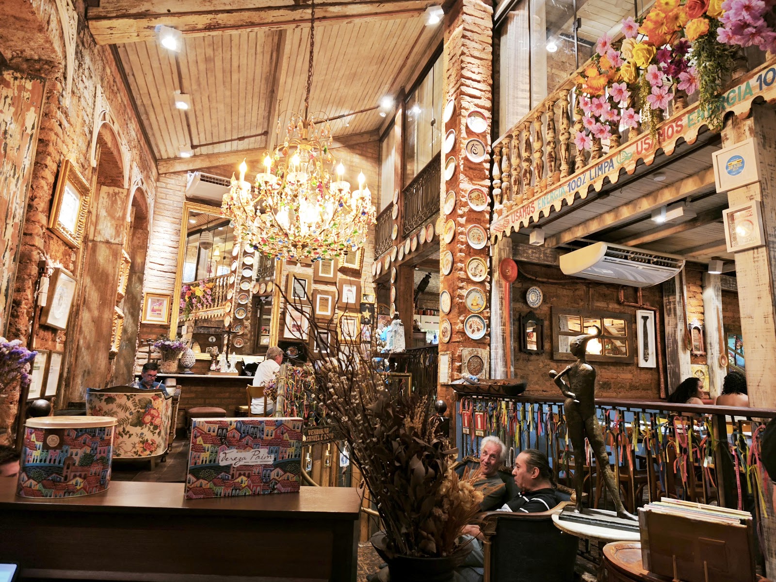 Restaurante Casa de Tereza