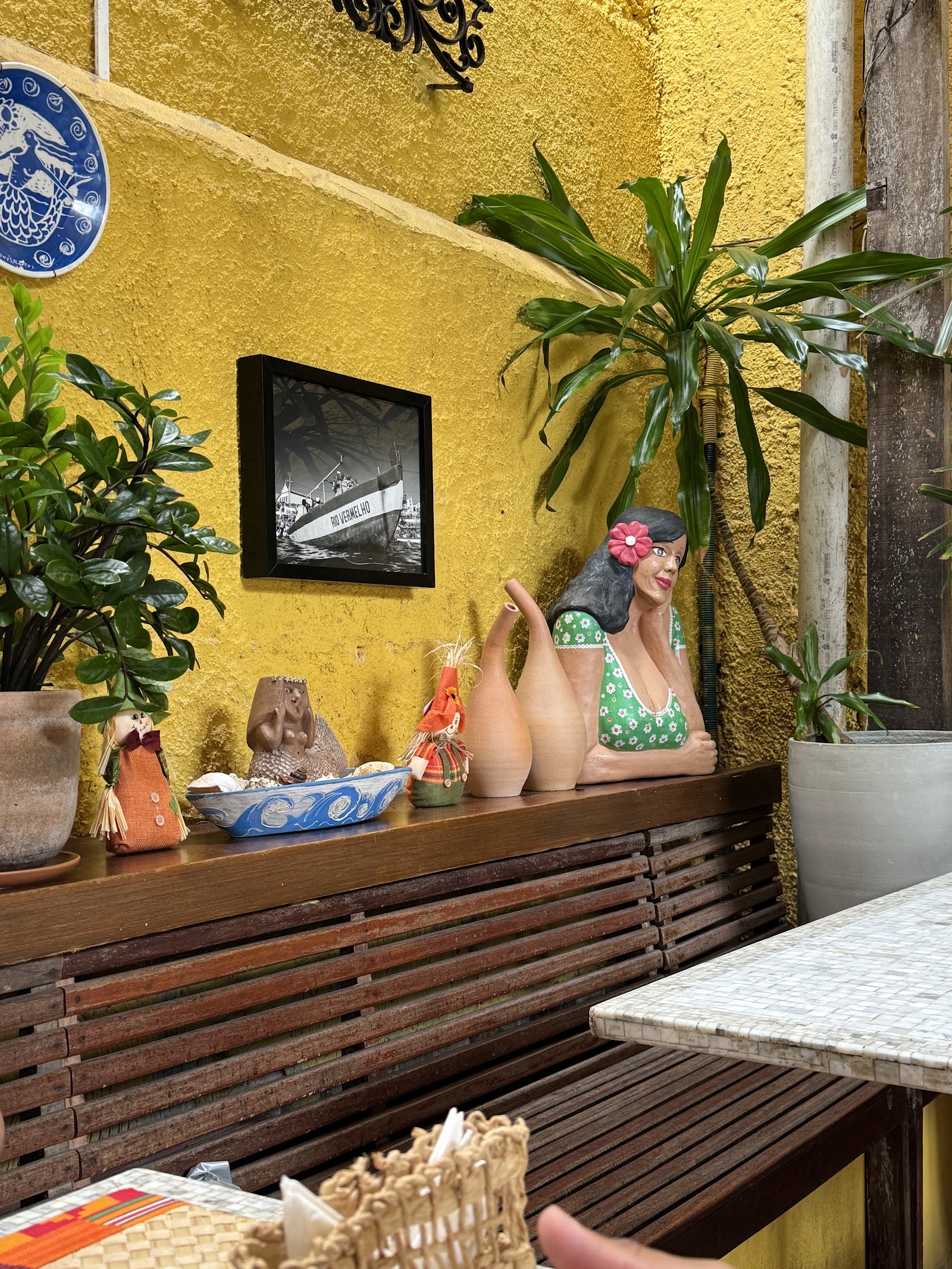 Dona Mariquita - Cozinha Patrimonial da Bahia