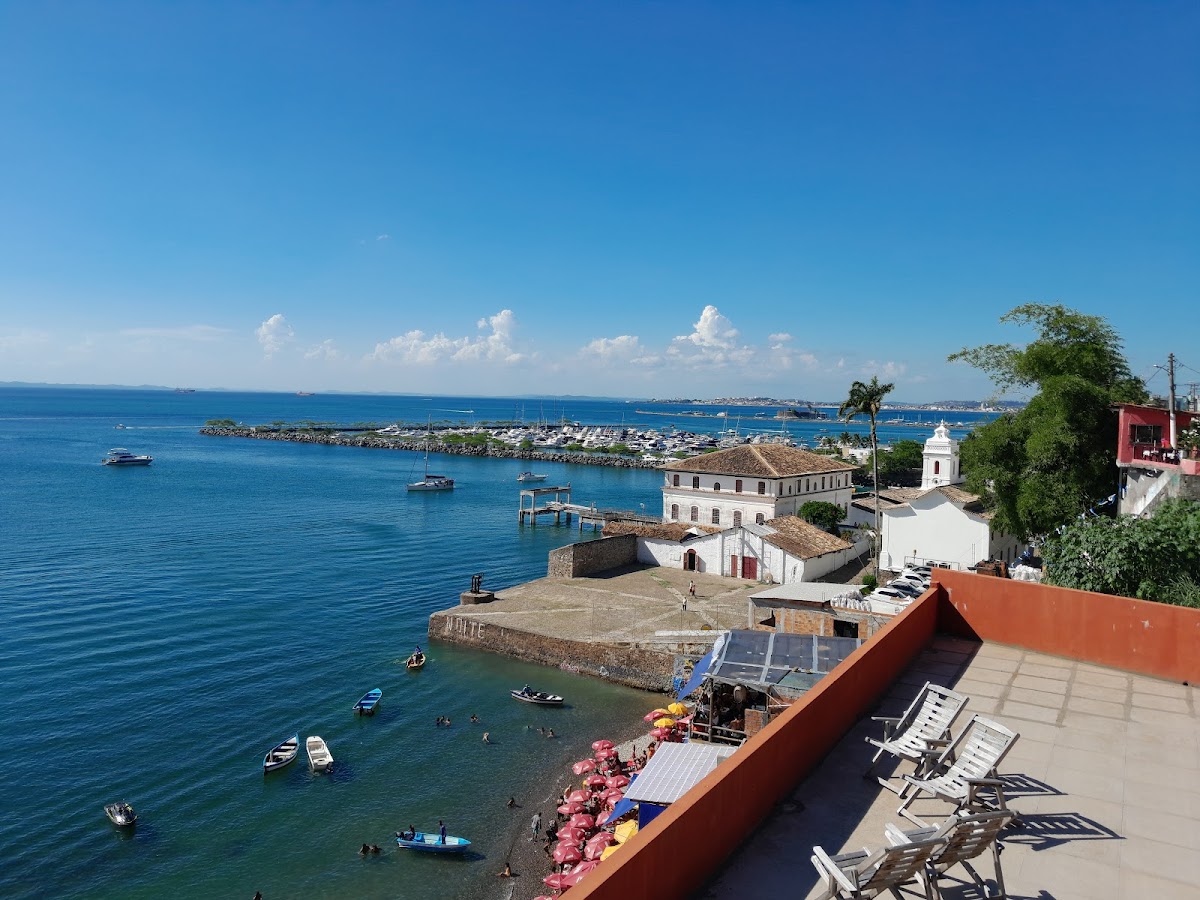 Língua de Siri Restaurante