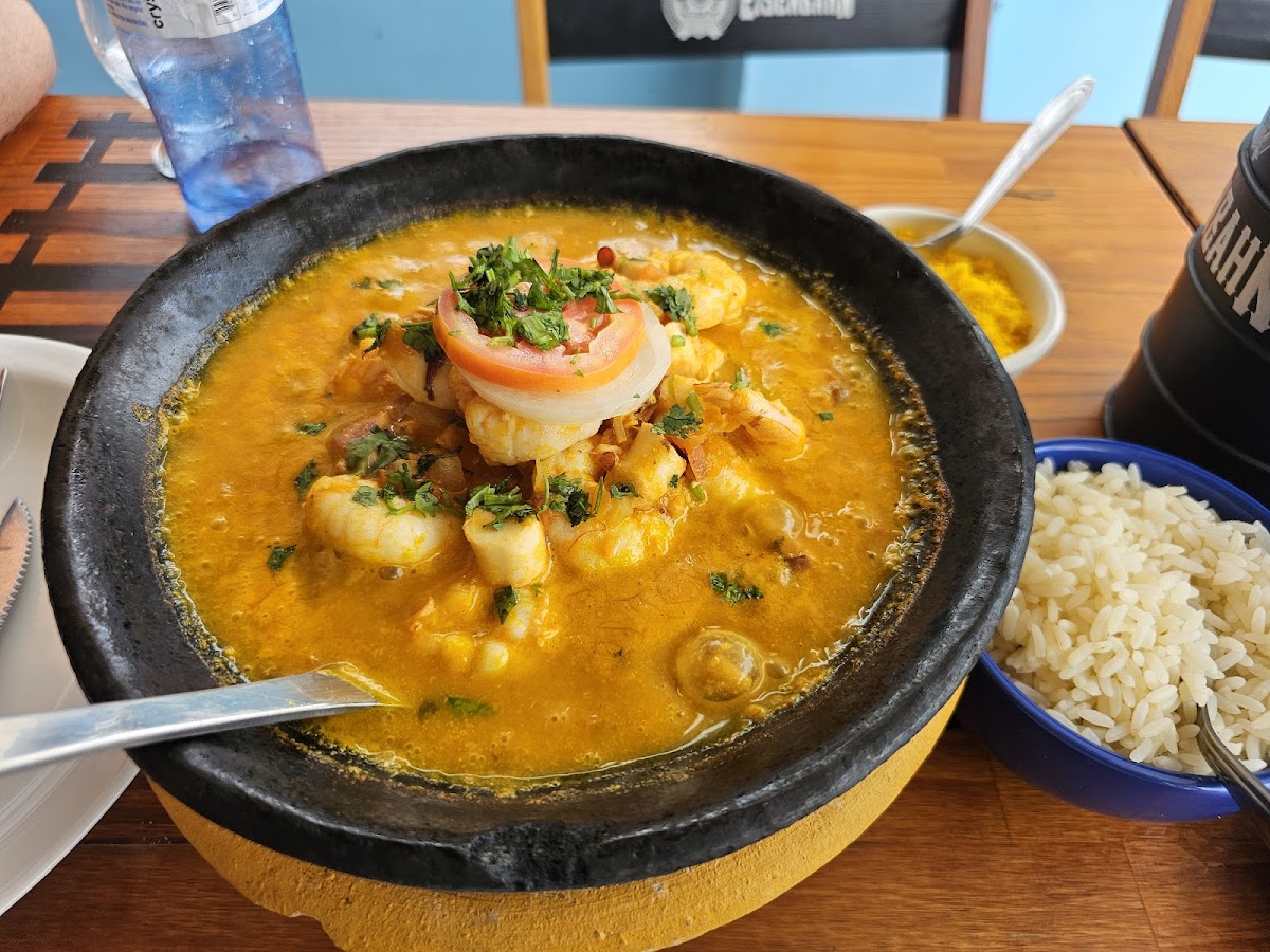 Língua de Siri Restaurante