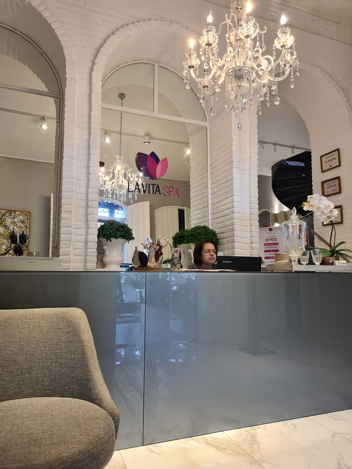 LA VITA SPA - Clínica de Estética em Salvador