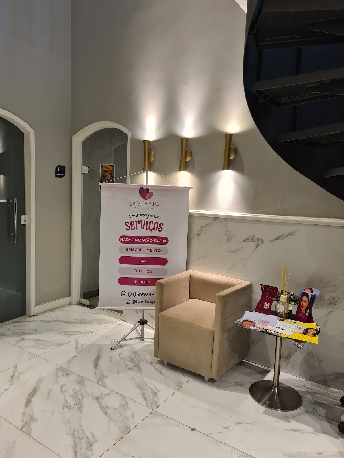 LA VITA SPA - Clínica de Estética em Salvador