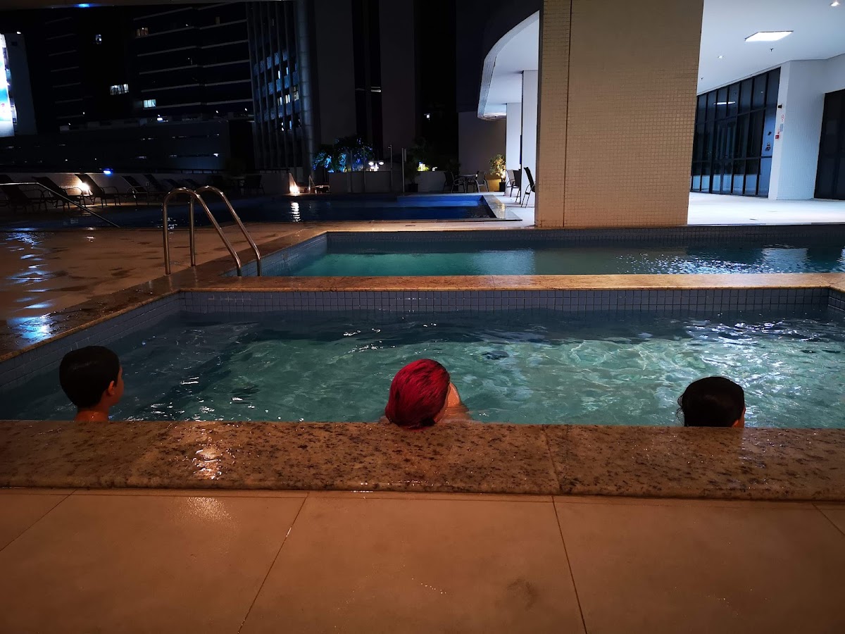 Mercure Salvador Boulevard Hotel