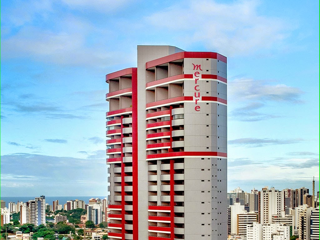 Mercure Salvador Boulevard Hotel