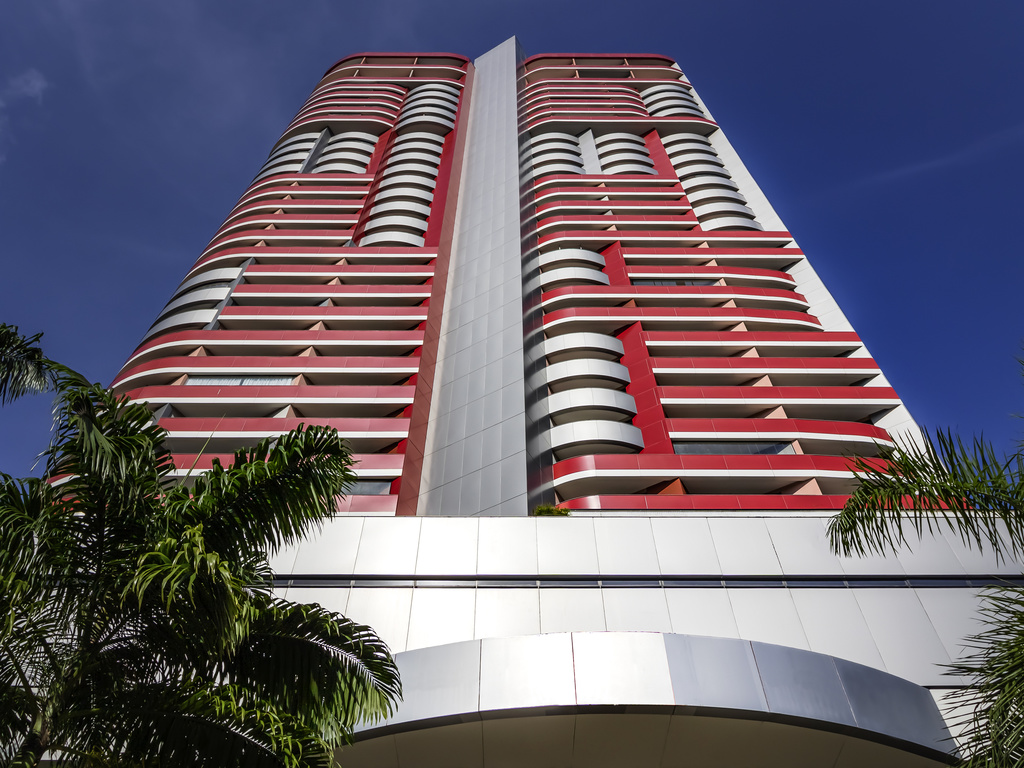 Mercure Salvador Boulevard Hotel