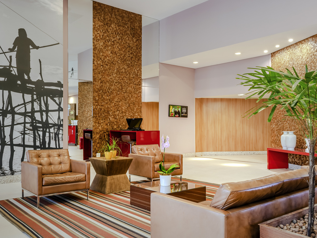 Mercure Salvador Boulevard Hotel