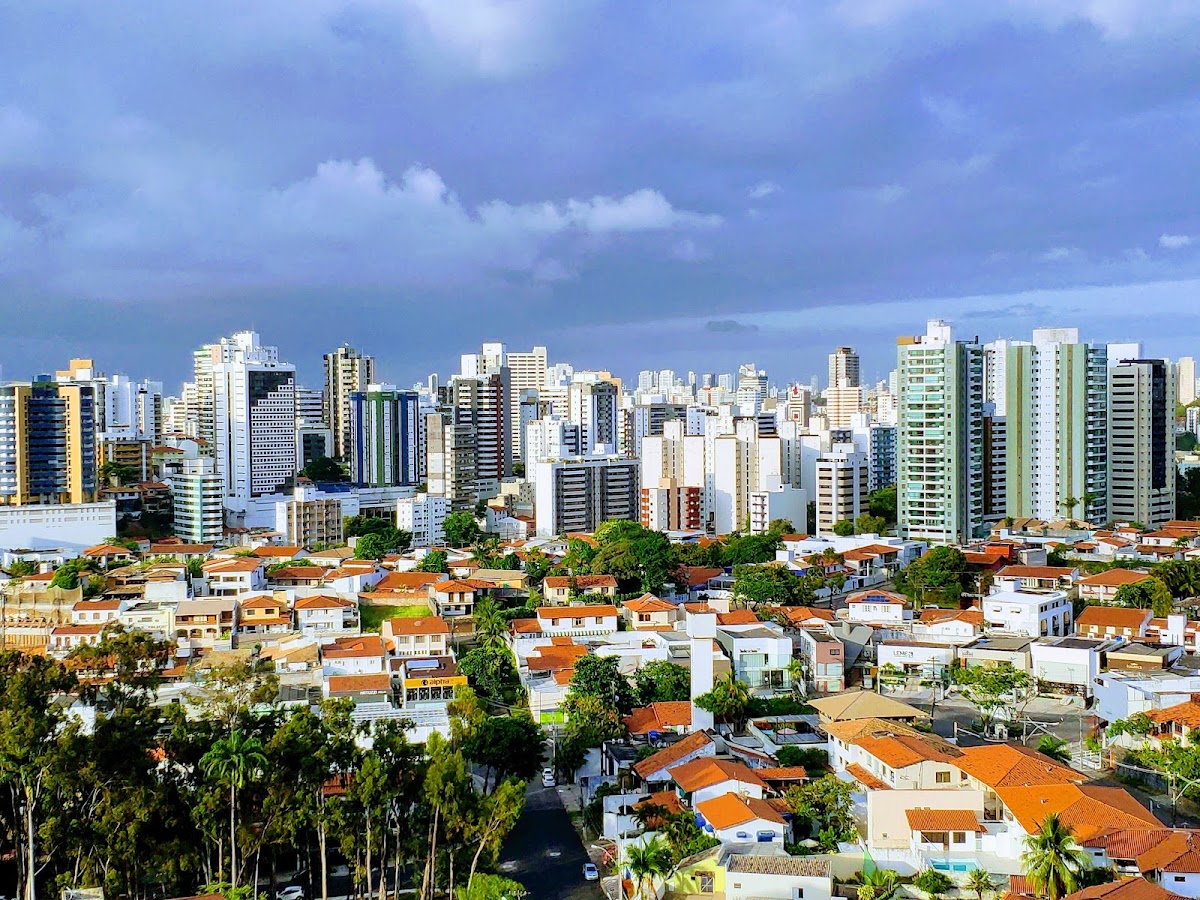 Mercure Salvador Boulevard Hotel