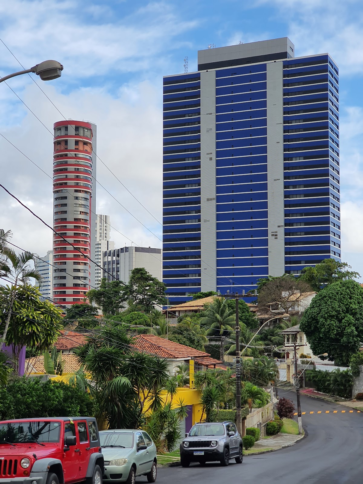 Mercure Salvador Boulevard Hotel