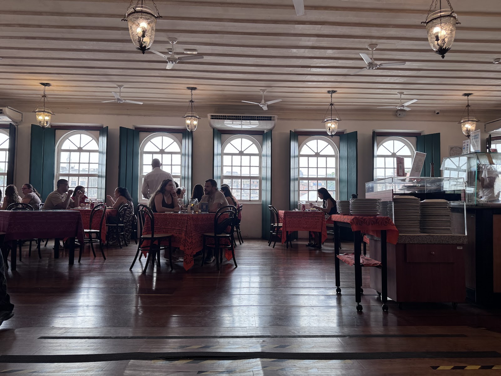 Restaurante Escola Senac Pelourinho