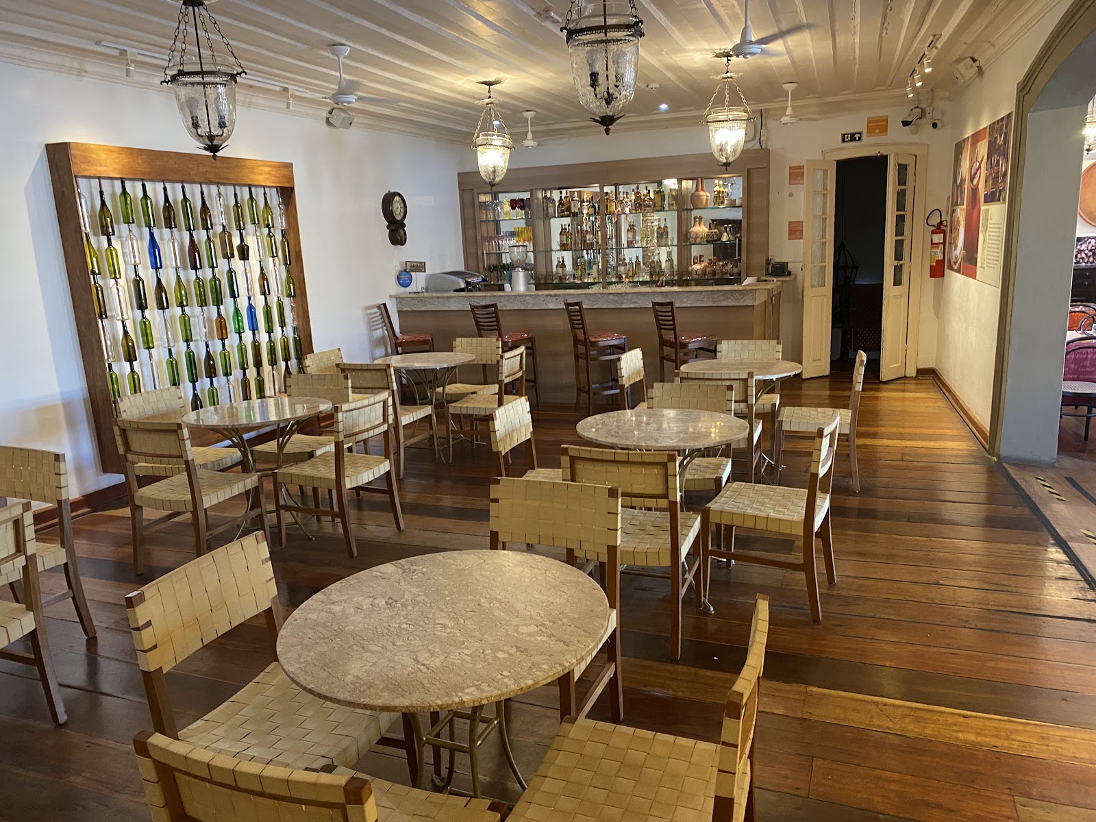 Restaurante Escola Senac Pelourinho