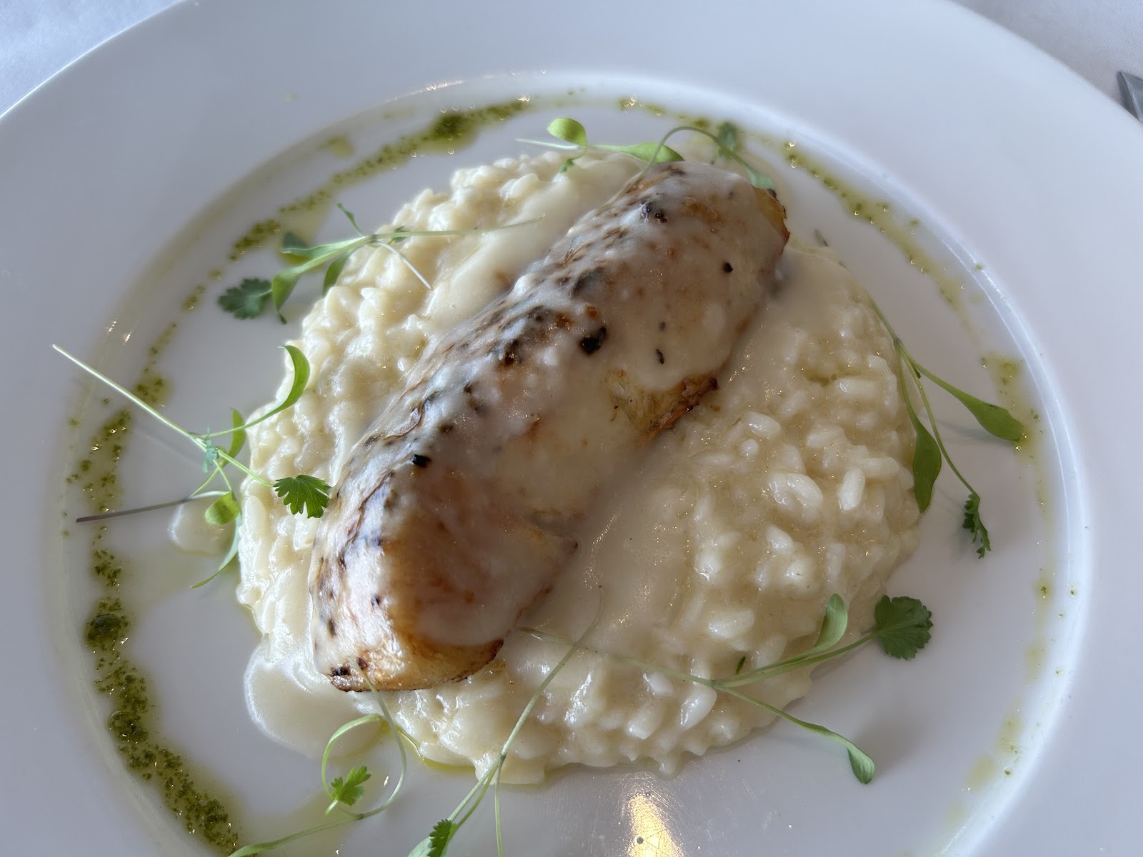 Restaurante Chez Bernard
