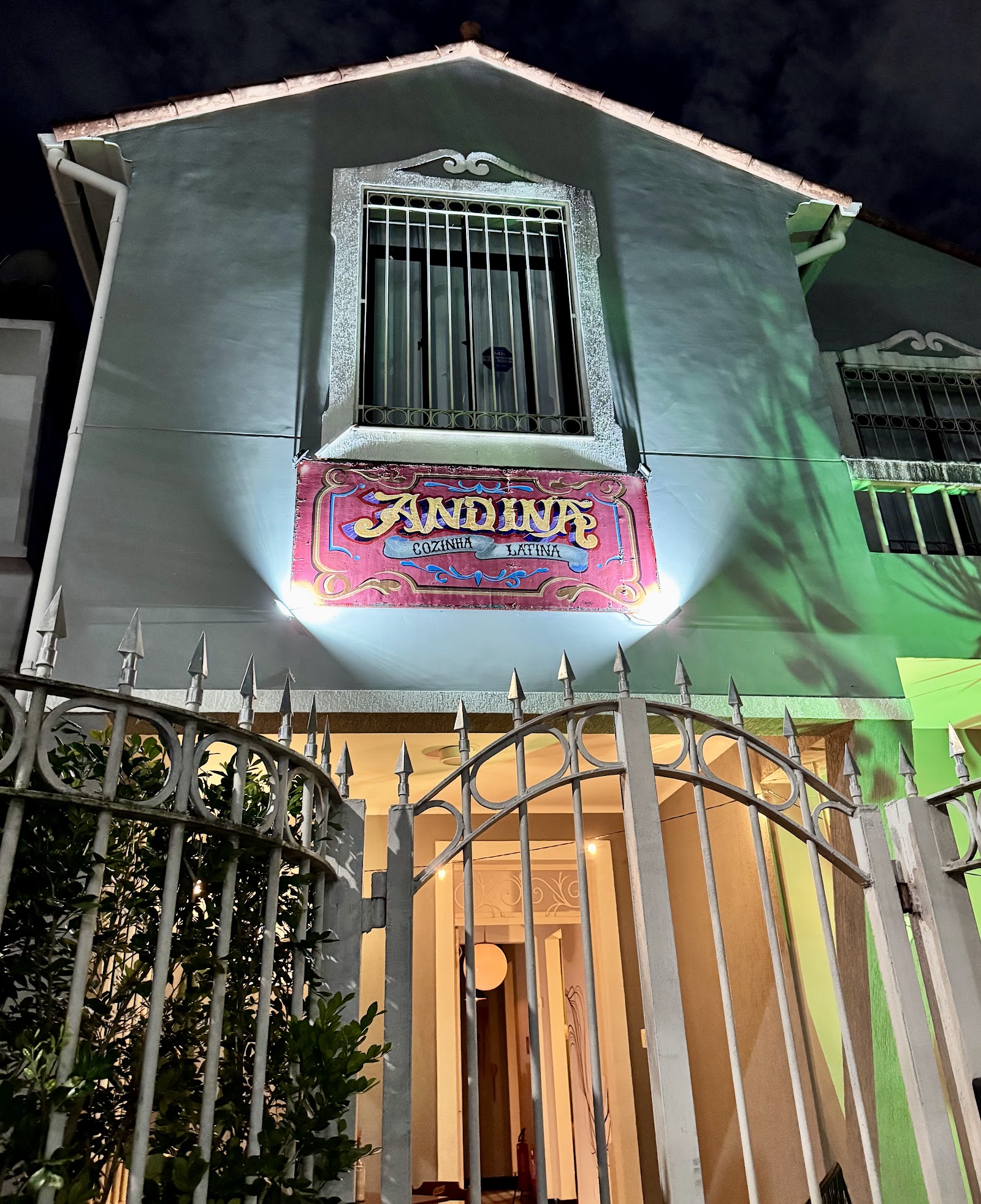 Andina Cozinha Latina