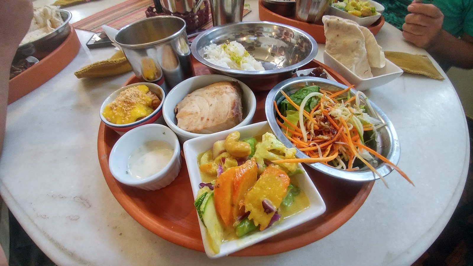 Shanti Restaurante