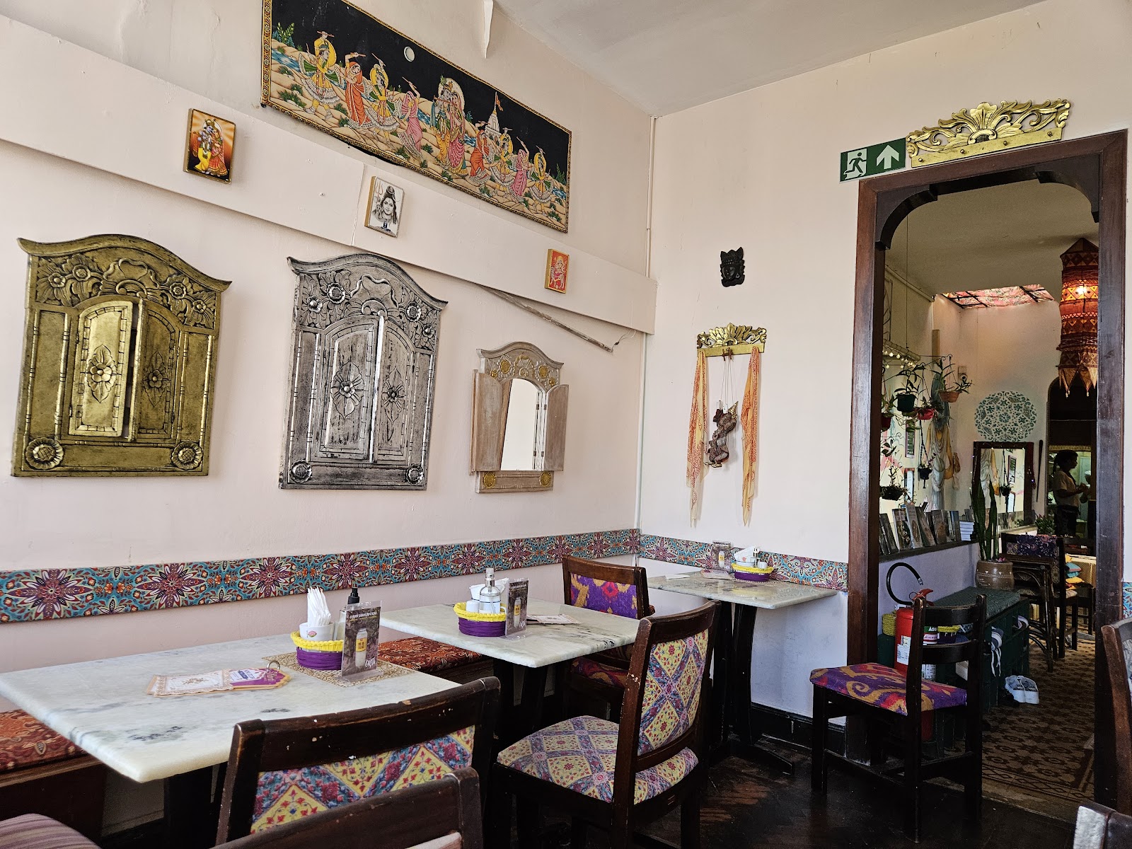 Shanti Restaurante