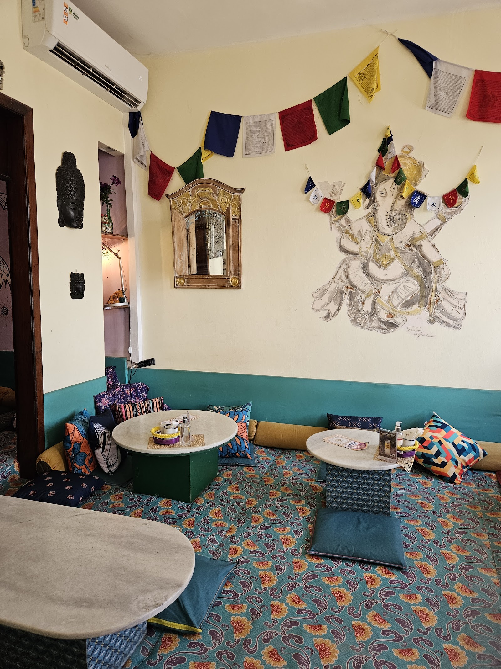 Shanti Restaurante