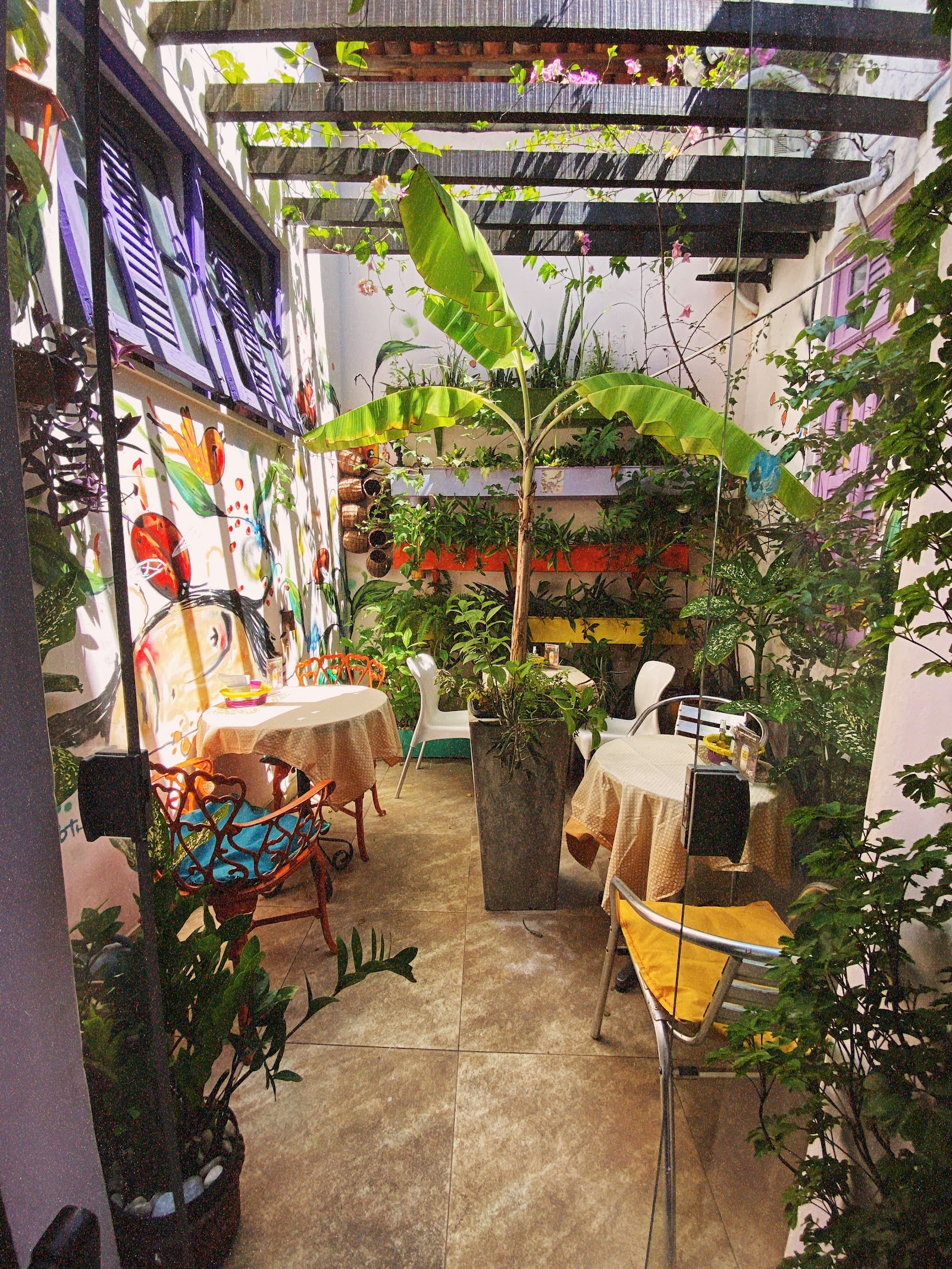 Shanti Restaurante