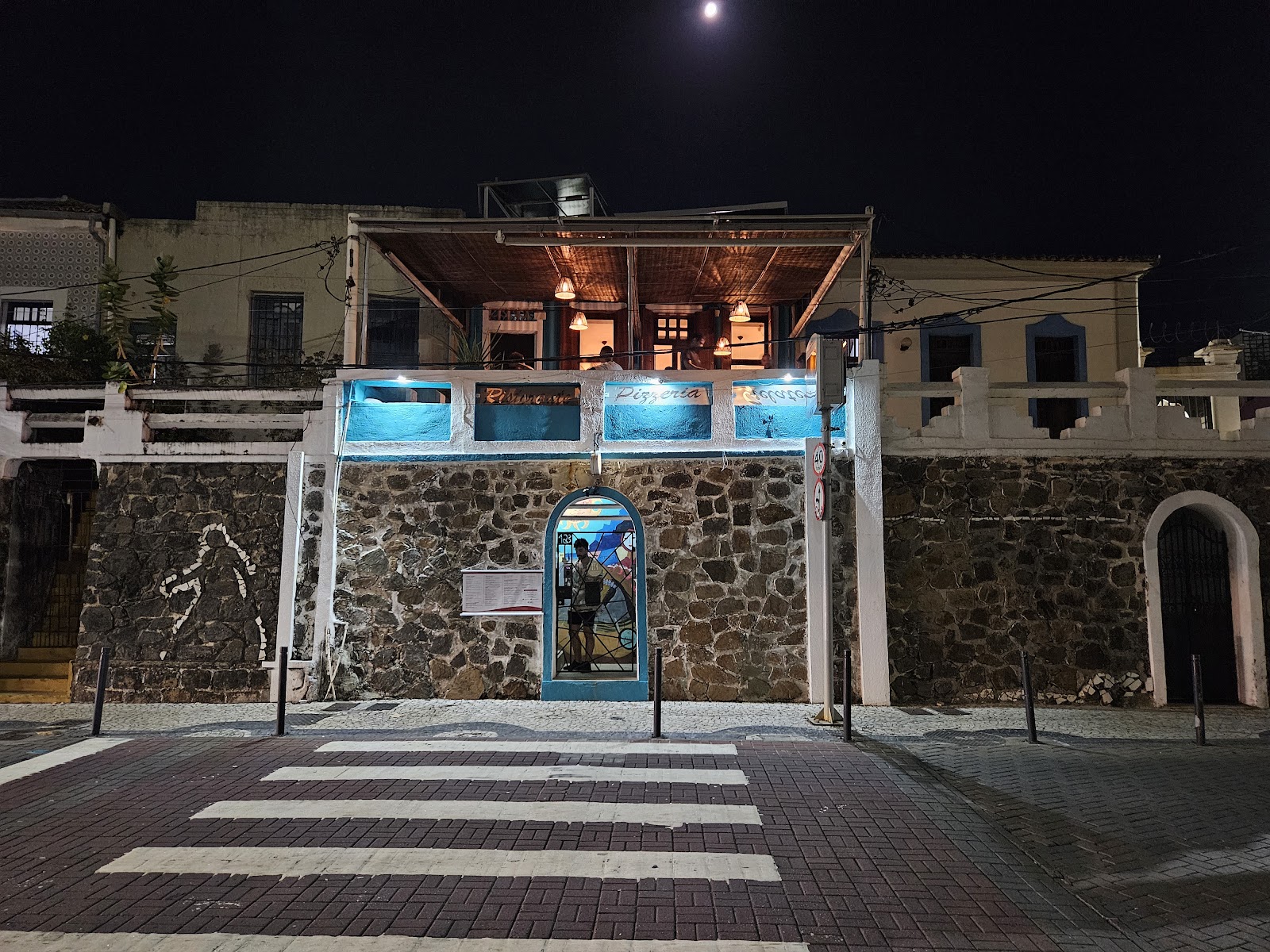 Isola Cucina Italiana