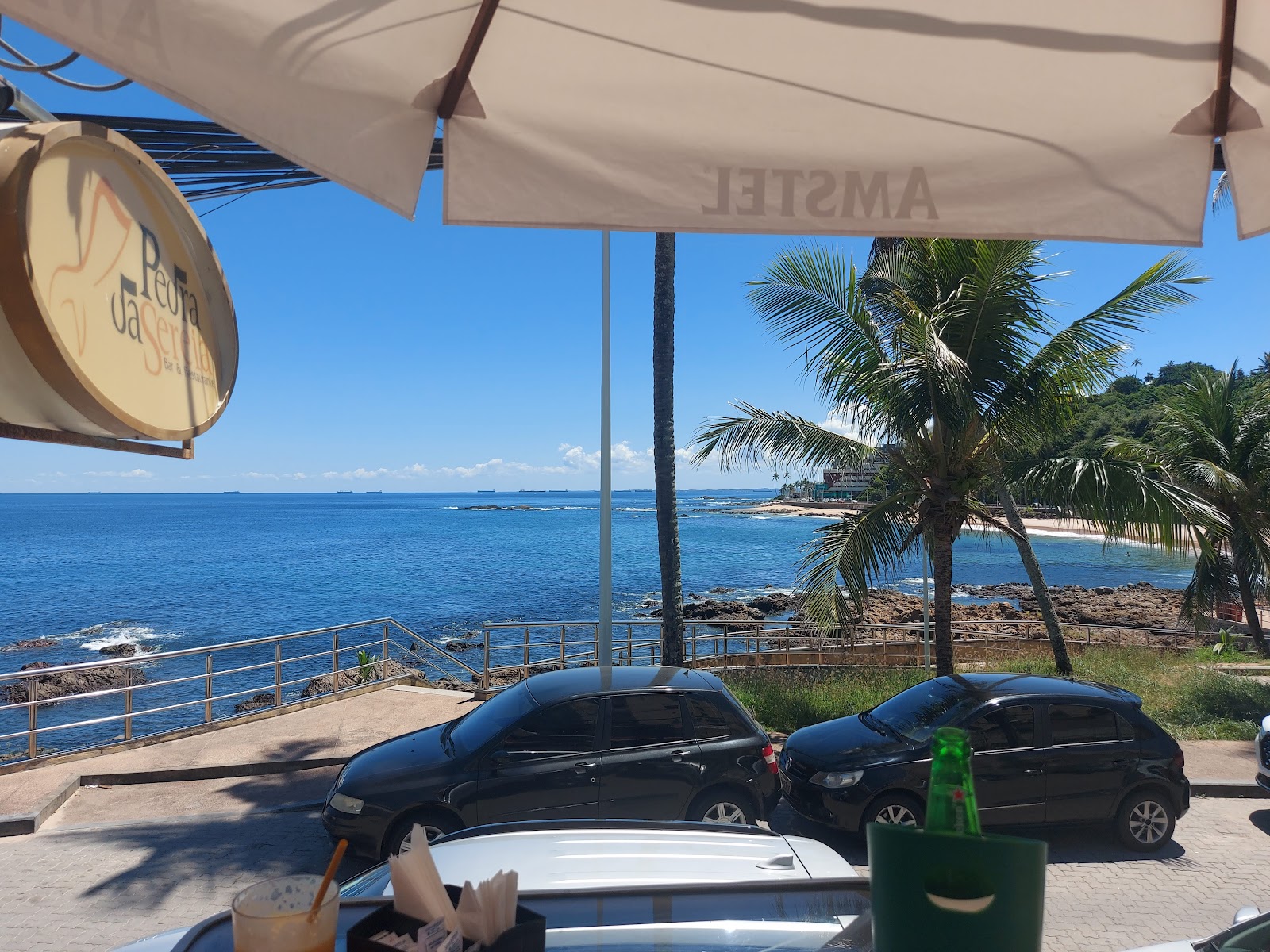 Bar & Restaurante - Pedra da Sereia