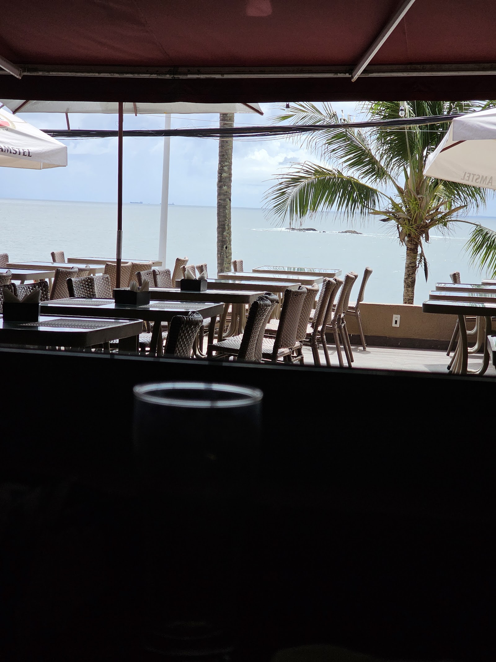 Bar & Restaurante - Pedra da Sereia