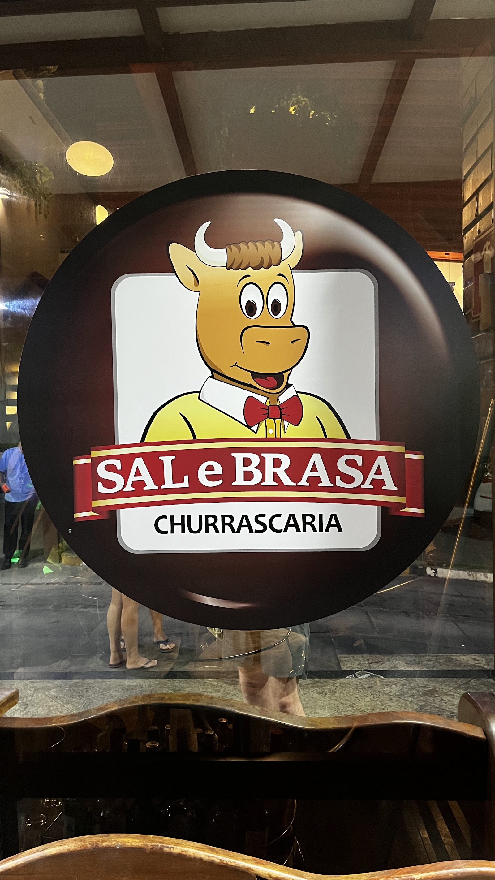 Sal e Brasa Salvador