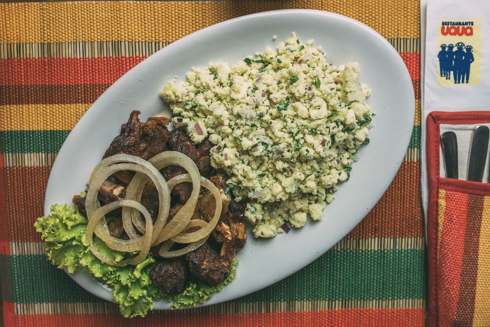 Restaurante Uauá