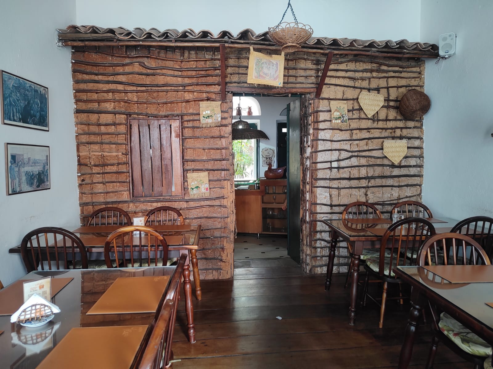 Restaurante Uauá