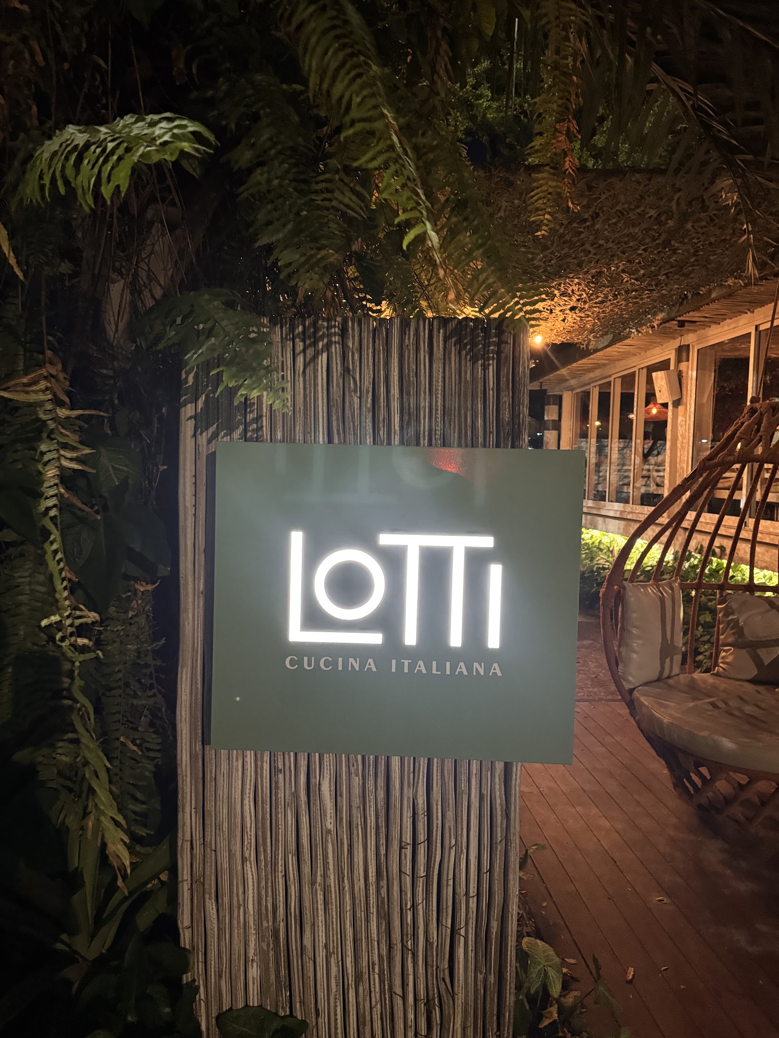 Lotti Cucina Italiana