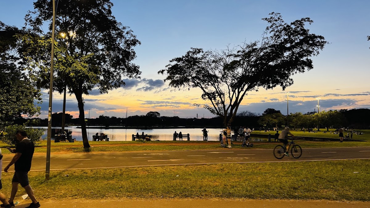 Parque da Cidade Sarah Kubitschek