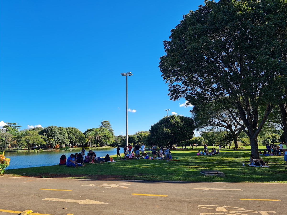Parque da Cidade Sarah Kubitschek