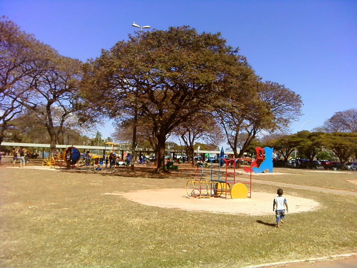 Parque da Cidade Sarah Kubitschek