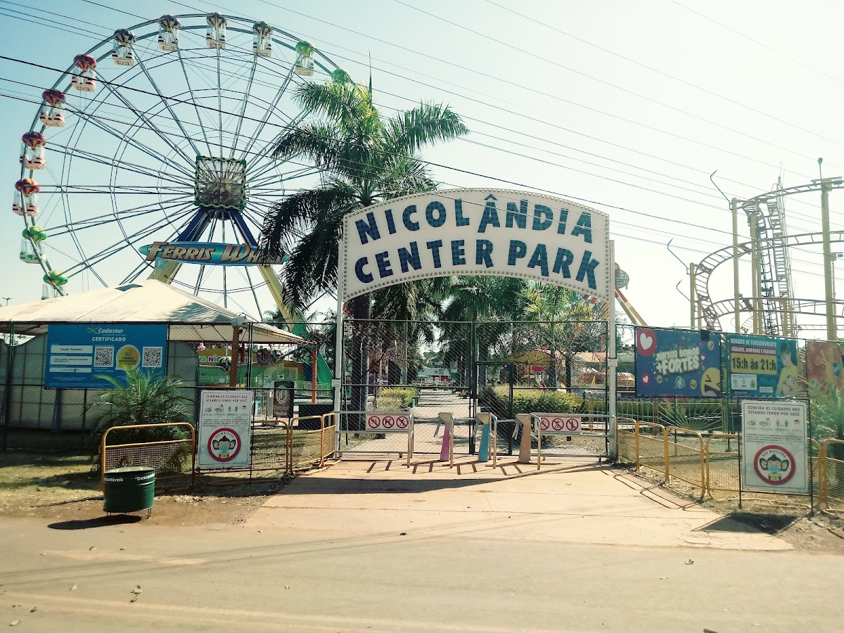 Parque da Cidade Sarah Kubitschek
