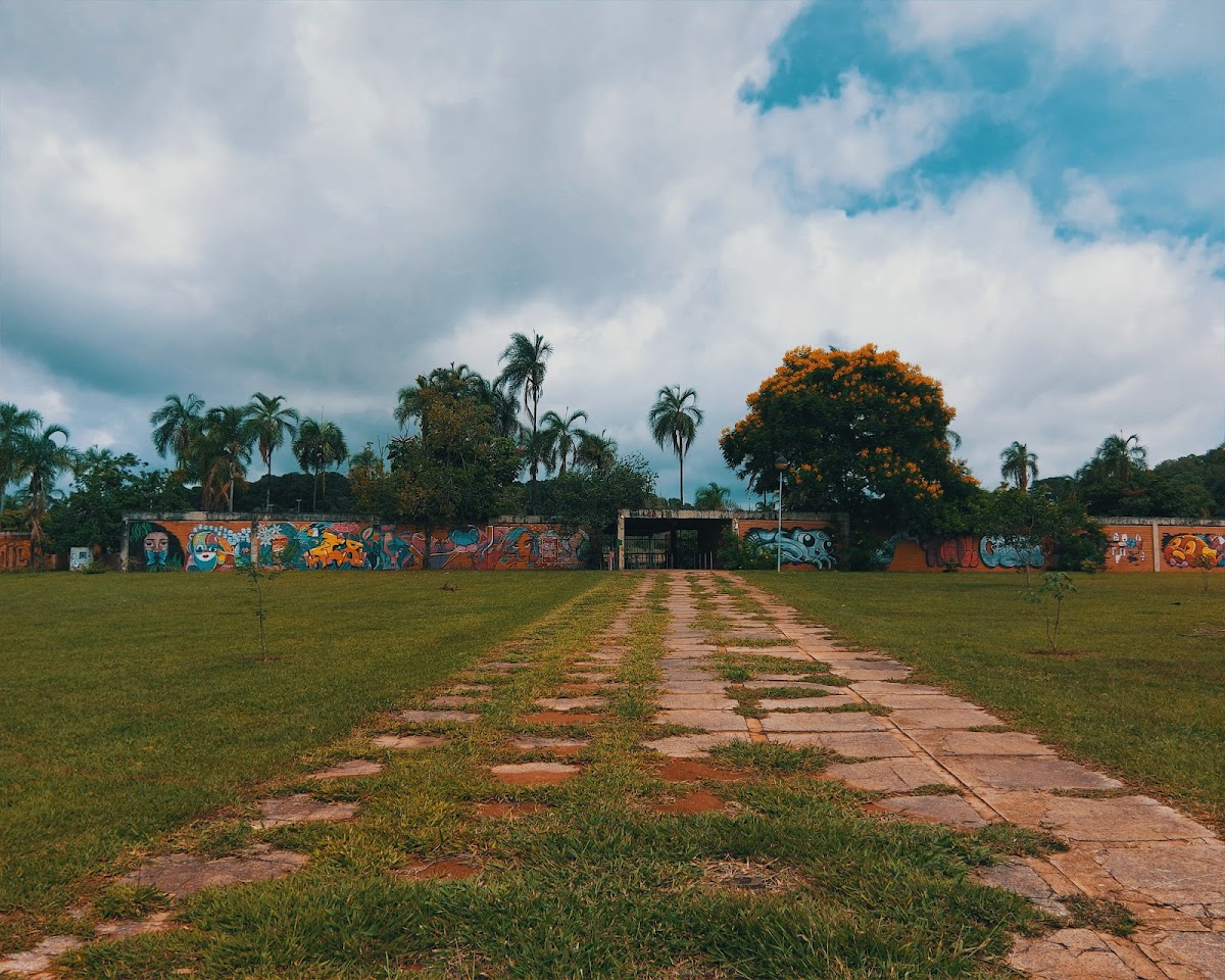Parque da Cidade Sarah Kubitschek