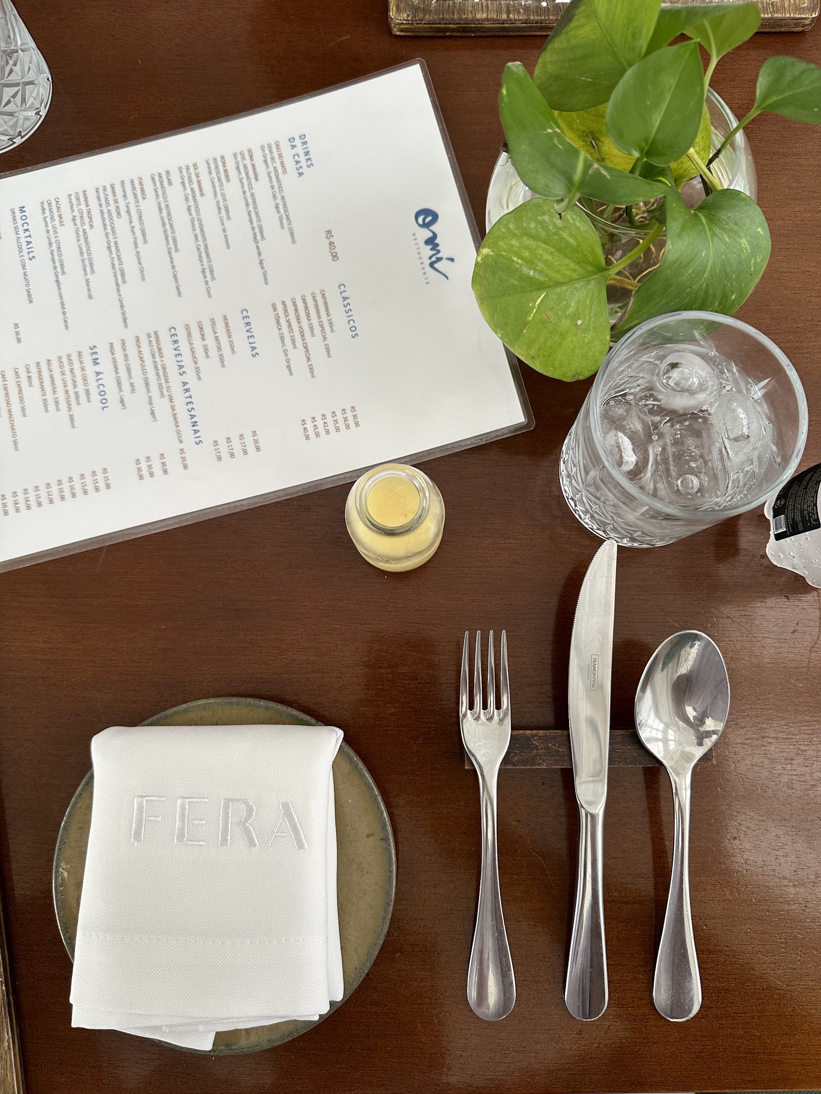 Omí Restaurante