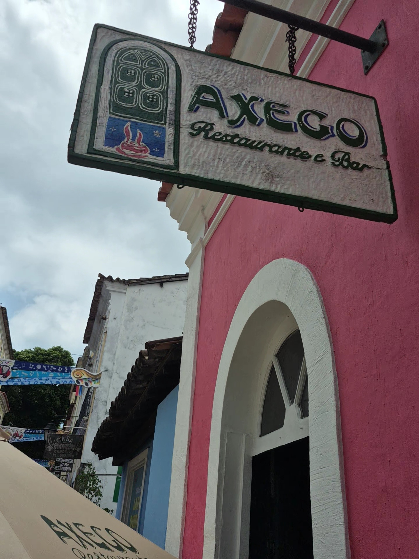 Axego Restaurante e Bar