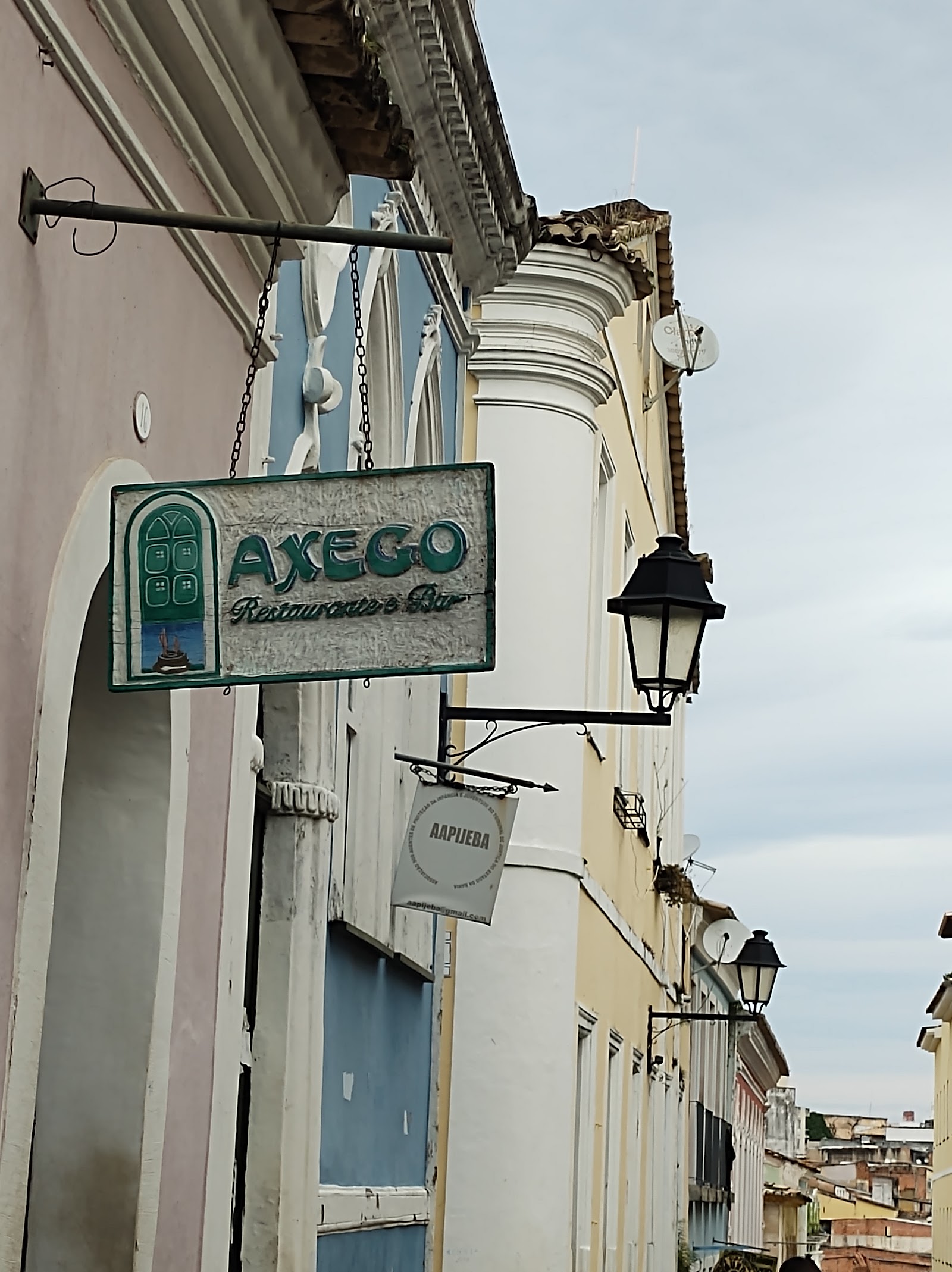 Axego Restaurante e Bar