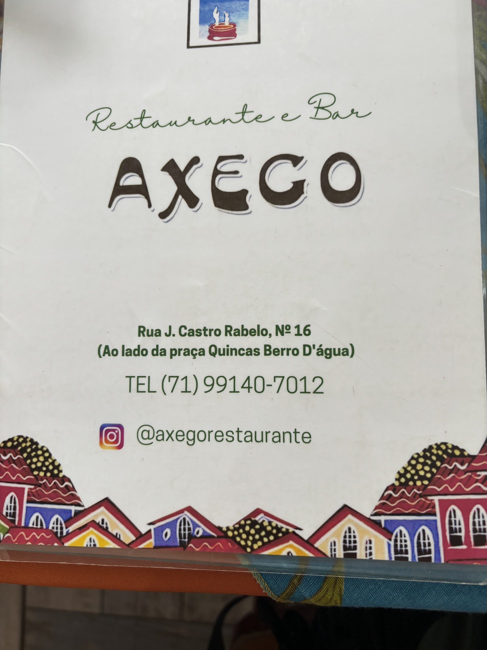 Axego Restaurante e Bar