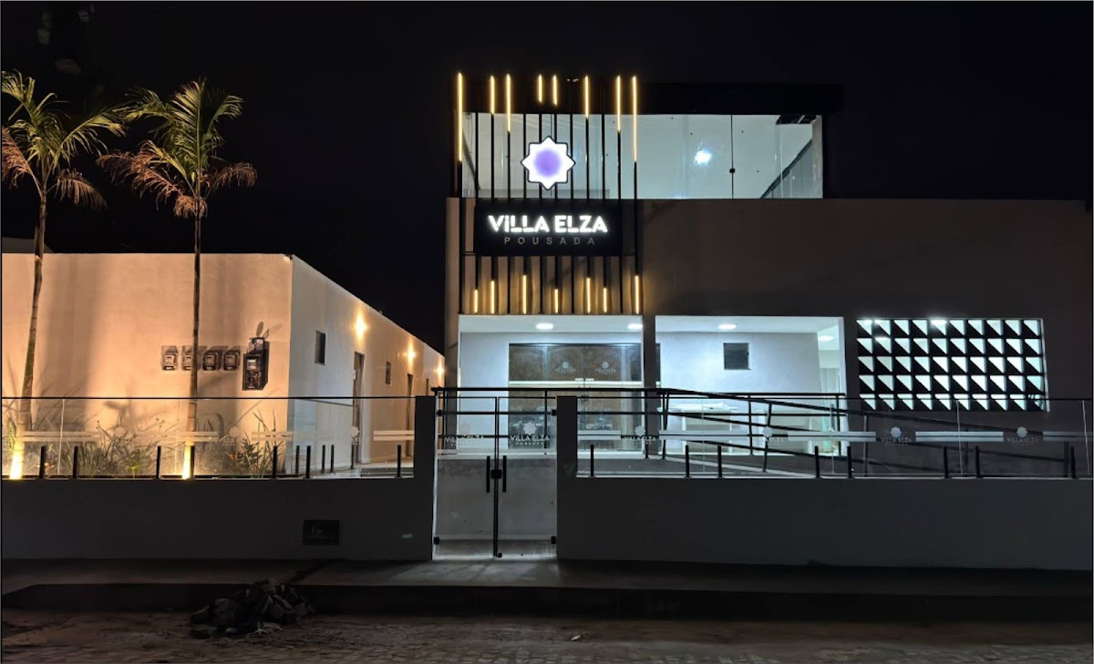 Pousada Villa Elza - São Gonçalo dos Campos