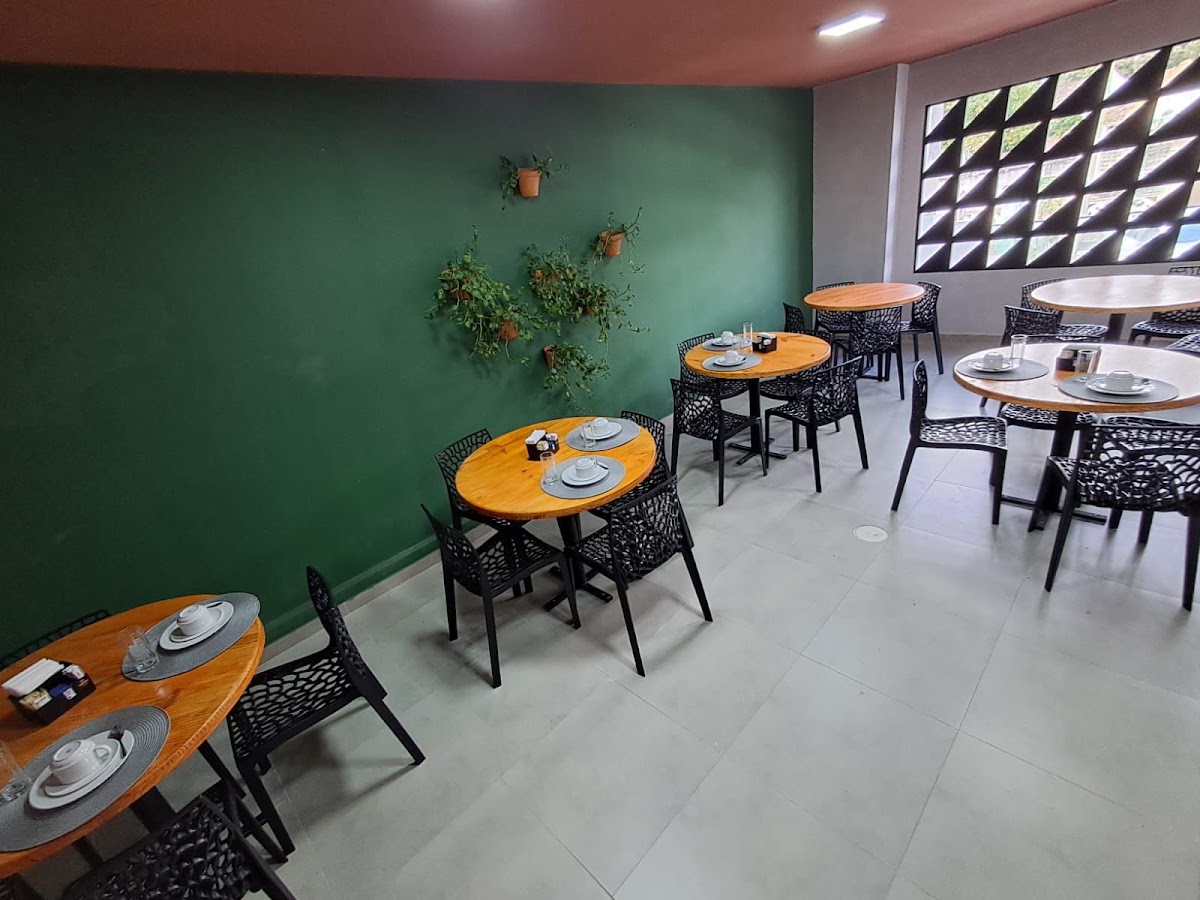 Pousada Villa Elza - São Gonçalo dos Campos