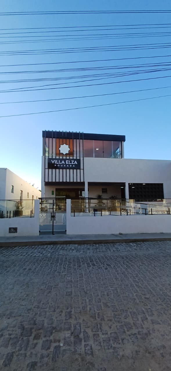 Pousada Villa Elza - São Gonçalo dos Campos