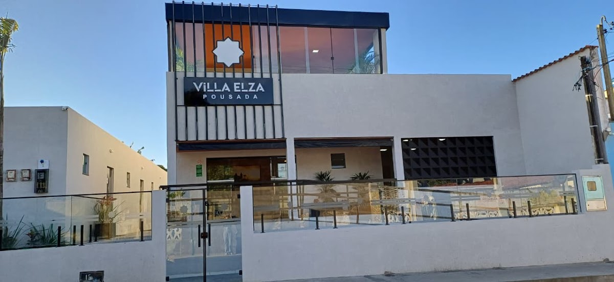 Pousada Villa Elza - São Gonçalo dos Campos