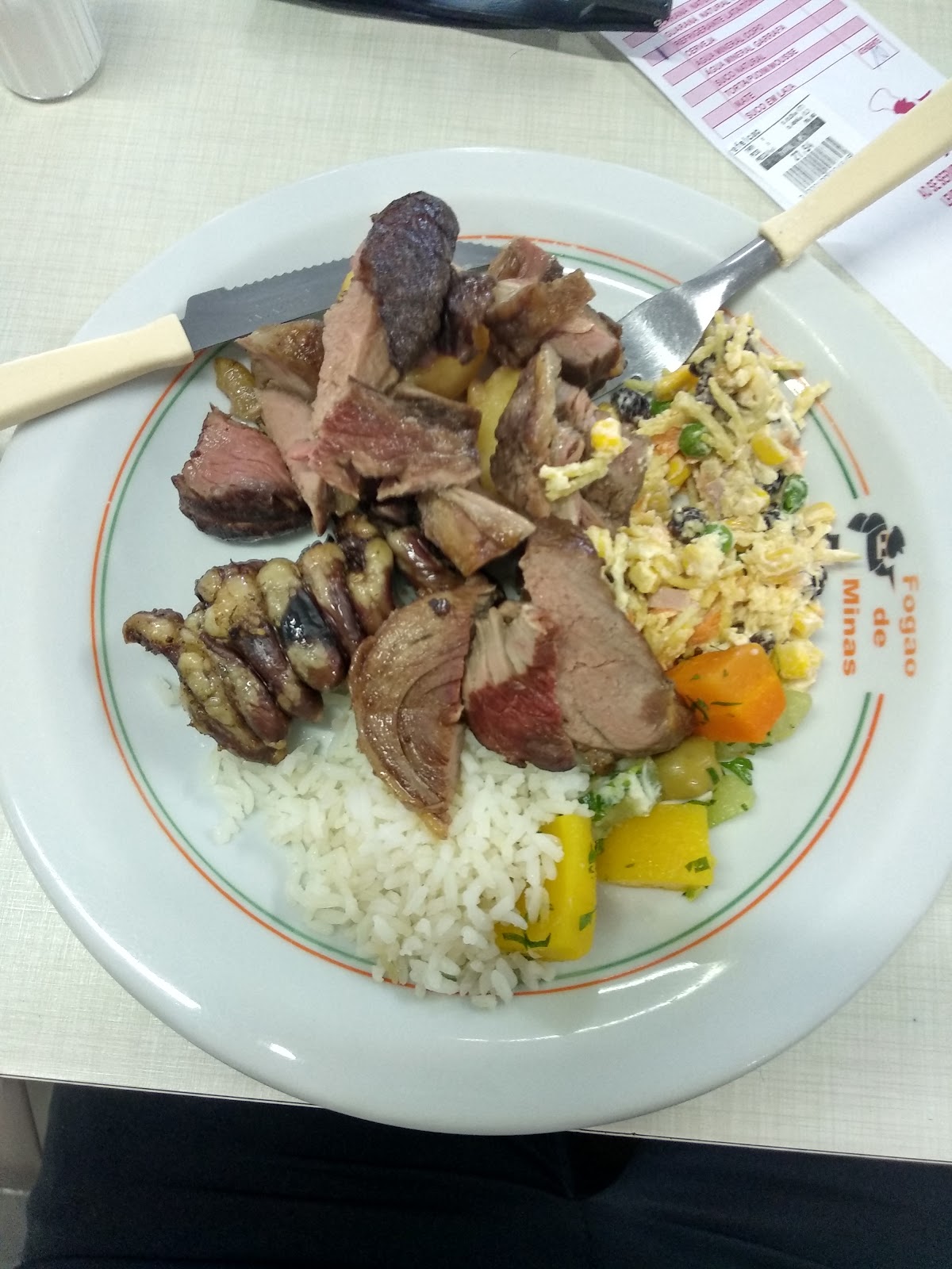 Restaurante Fogão de Minas