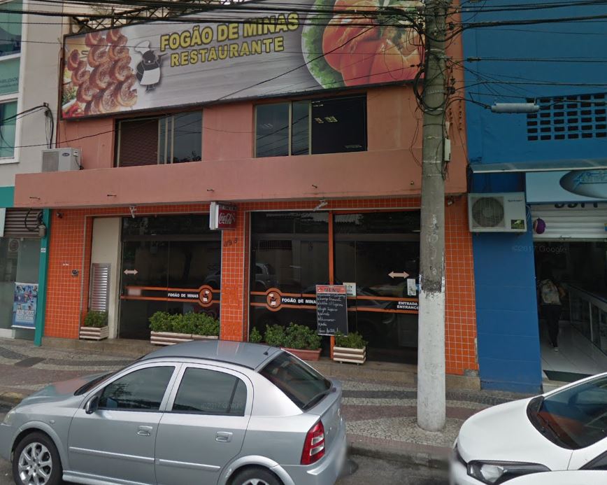 Restaurante Fogão de Minas