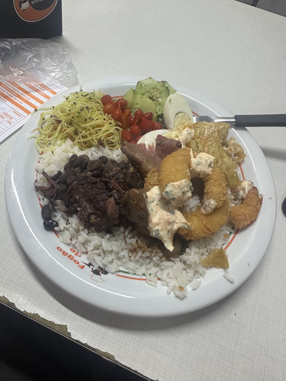 Restaurante Fogão de Minas