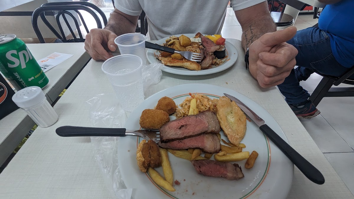 Restaurante Fogão de Minas