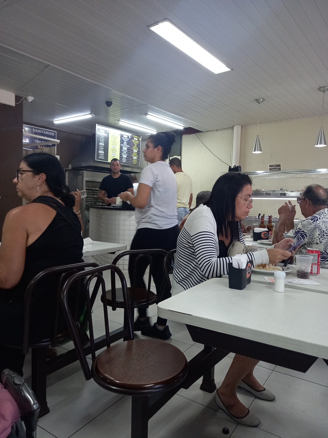 Restaurante Fogão de Minas