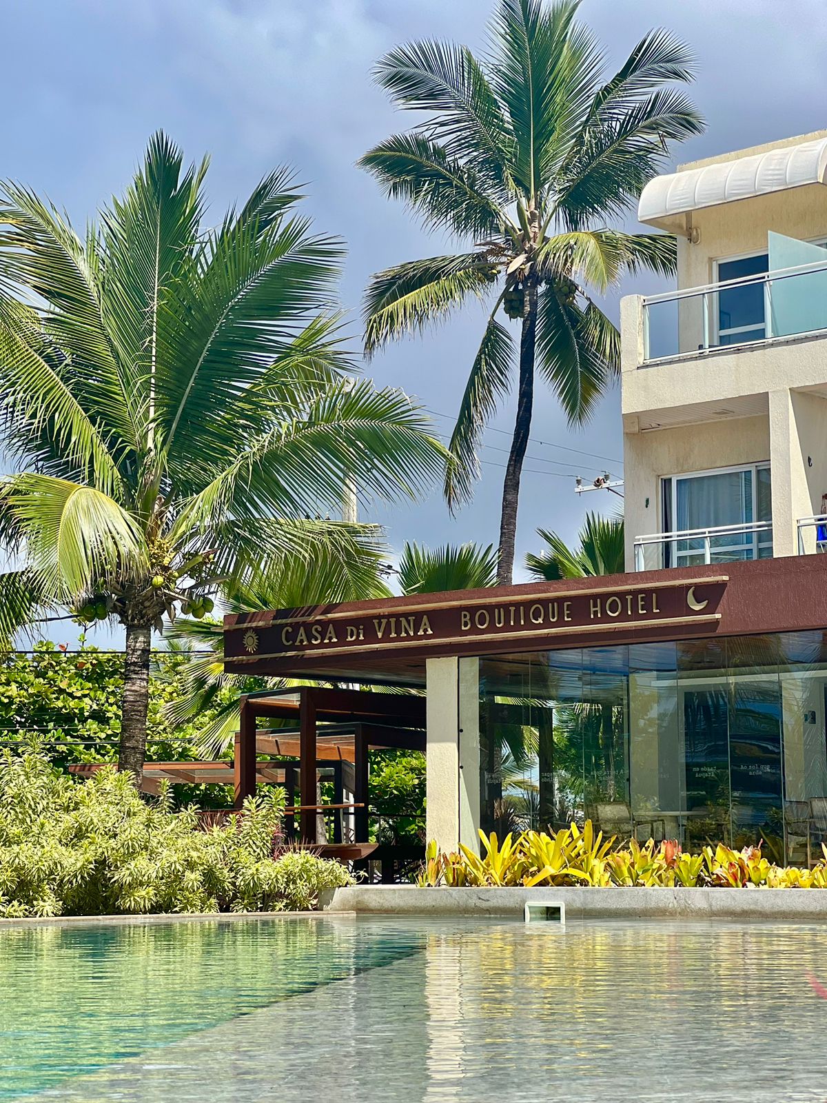 CASA Di VINA Hotel & Restaurante