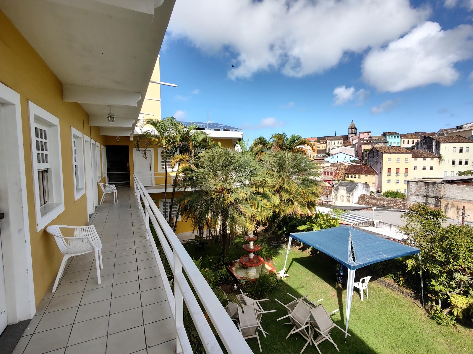 Pousada da Mangueira